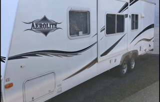 2008 Aerolite 26RGSL
