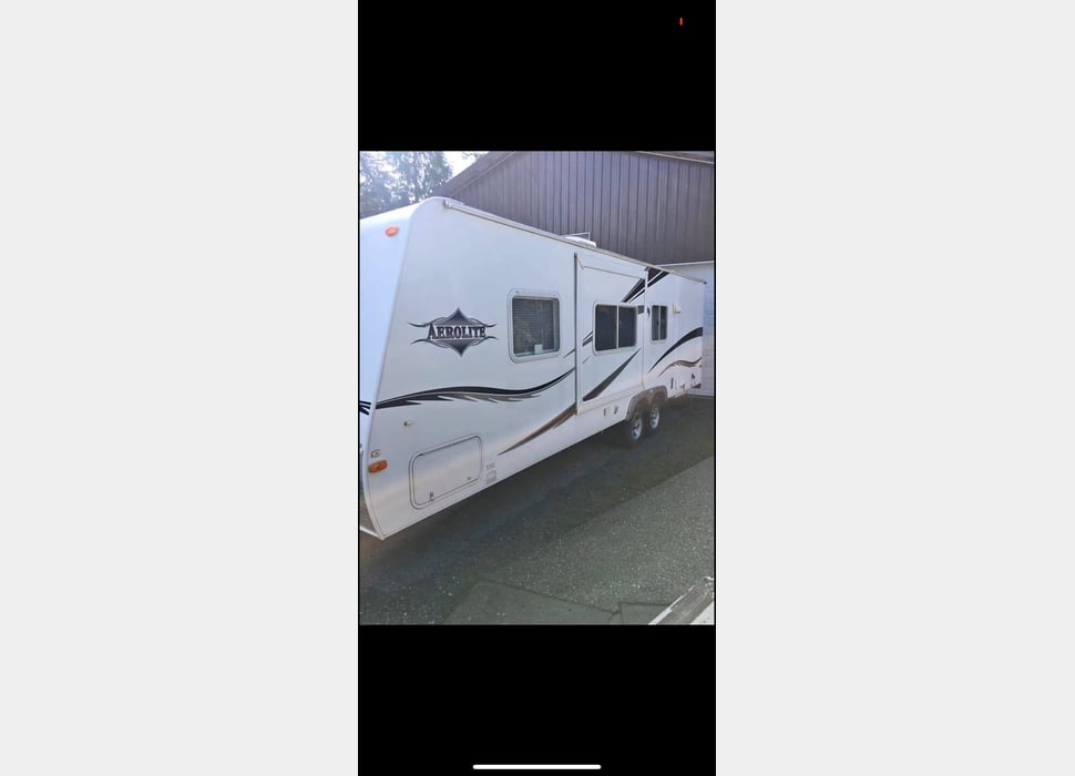 Travel Trailer rentals in Lynnwood