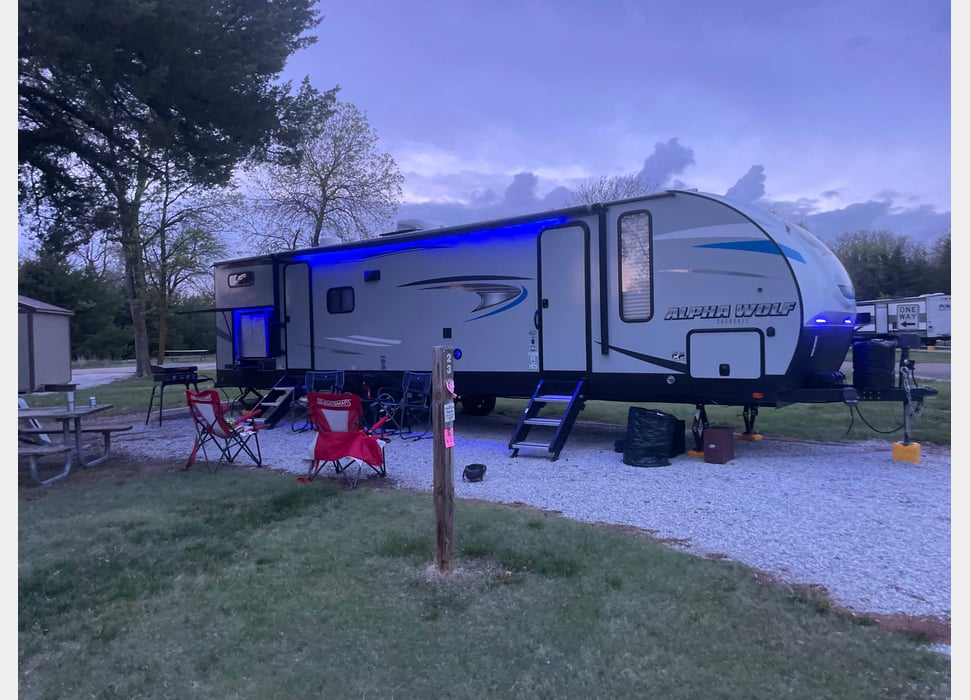 Travel Trailer rentals in McCook