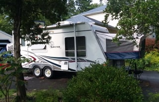 2007 Forest River Surveyor, hybrid