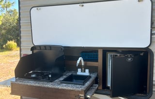 2017 Keystone Hideout Bunkhouse 27DBS