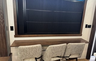 The Cabin - 2025 Forest River Cedar Creek Cottage