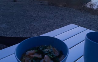 RAMBO Camper Van: Sleeps 5 (Seatbelts for 4)