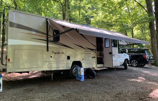 2019 Winnebago Spirit