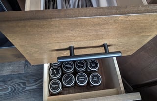 The Wine Den - 2023 Blackstone ORV Travel Trailer