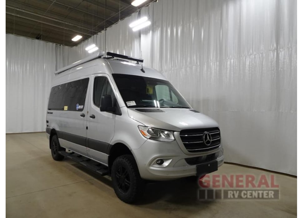 Class B Camping Van rentals in Salt Lake City
