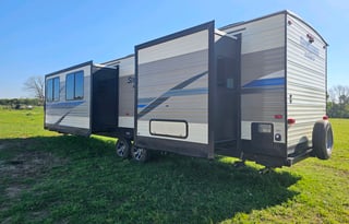 2020 KZ Sportsman 362BH Deluxe Bunkhouse