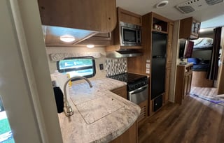 Phipps' Phenomenal Camper