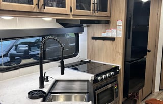 The Trusty Traveler- 2024 Forest River RV Cherokee