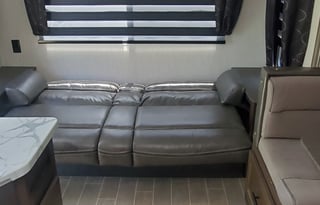 2021 Forest River RV Cherokee Grey Wolf 23MK