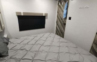 Glamping is always better with pets!