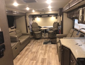 Thor Motor Coach Hurricane 34R