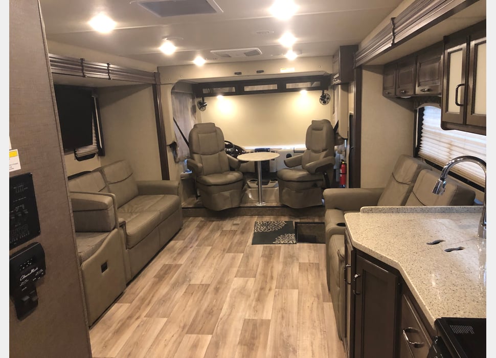 Class A Motor Home rentals in Jenison