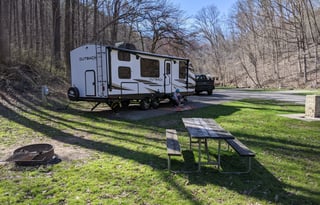 2021 Keystone Outback i.e. Meghan Trailer