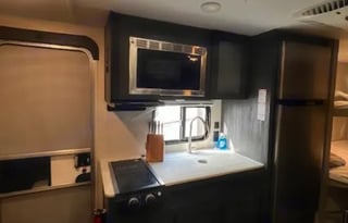 2021 Forest River Ozark 1680BSK