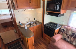 Fireside RV's Coachmen Freelander 32BH Bunkhouse