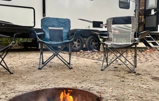 Rustic Family Expedition Camper