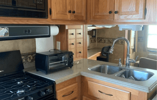 2009 Heartland Bighorn 3055RL