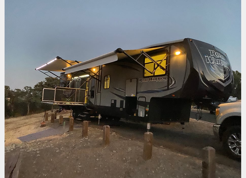 Fifth Wheel rentals in manteca