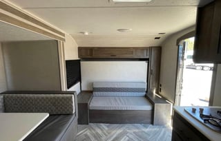 2021 Forest River RV EVO 178BHS *With Solar*