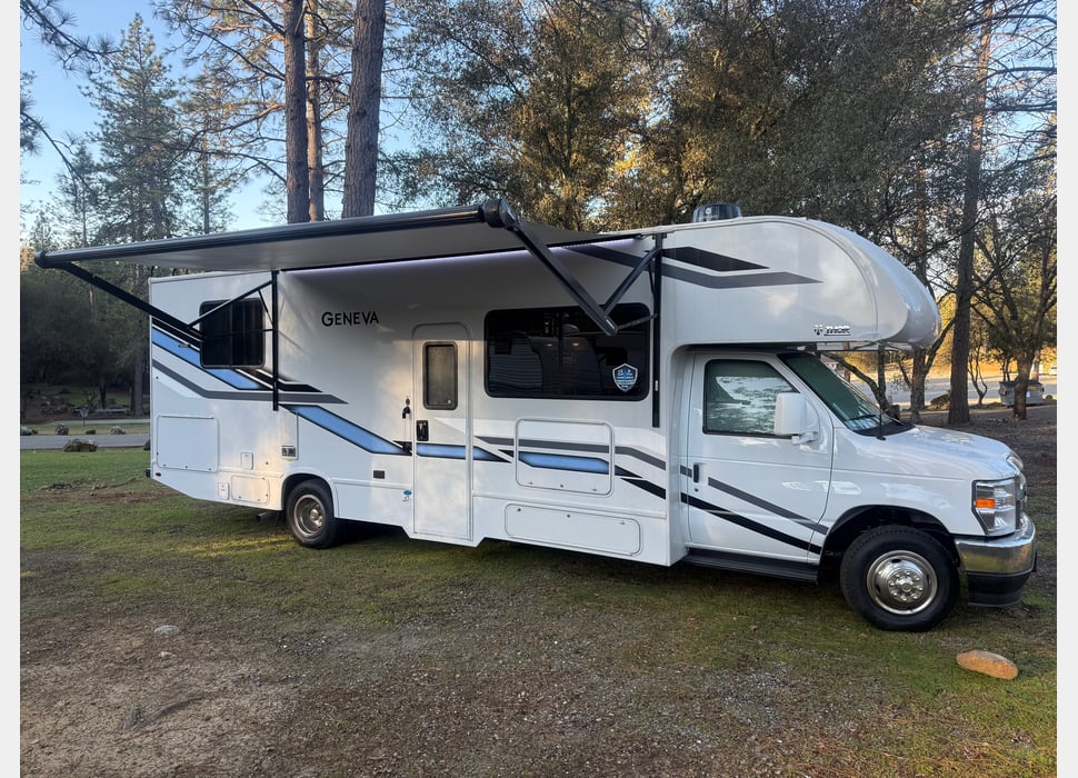 Class C Motor Home rentals in Tracy