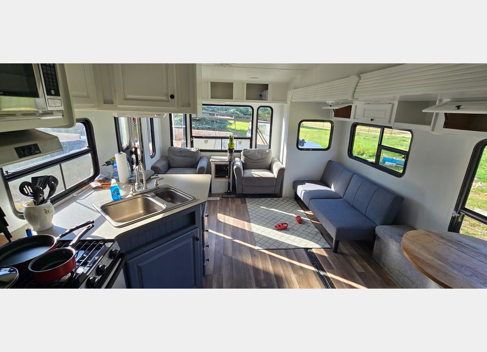 Fifth Wheel rentals in Kalispell