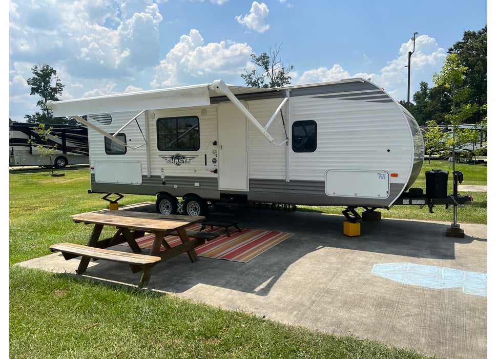 Travel Trailer rentals in Belle Chasse