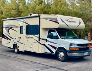 Coachmen RV Freelander 26DS Chevy 4500