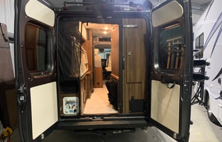 2022 Winnebago Travato 59GL