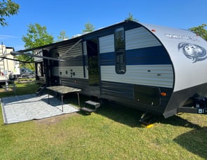 Forest River RV Cherokee Grey Wolf 29TE