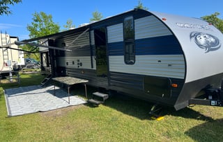 2021 Forest River RV Cherokee Grey Wolf 29TE