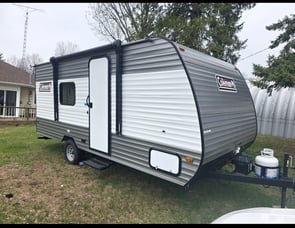 Colman Lantern 17R