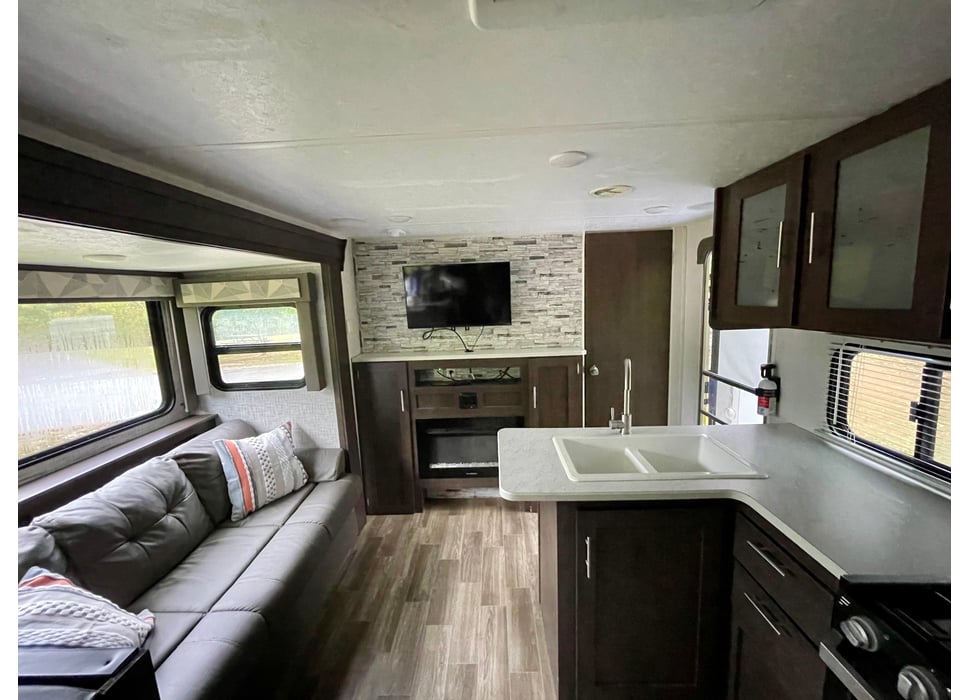 Travel Trailer rentals in Jamestown