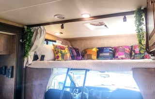 George and Harriett 's  Happy Leprechaun