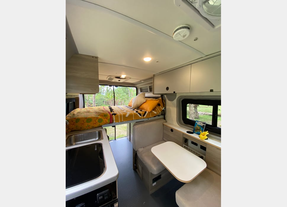 Class B Camping Van rentals in Kailua-Kona