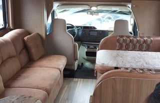 2016 31F Bunkhouse Coachmen Freelander