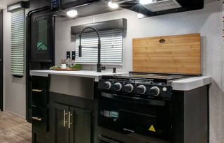 2022 Forest River RV Cherokee Grey Wolf 22RR