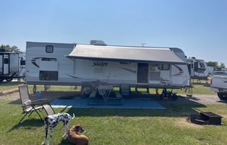 2014 Jayco Jay Flight Swift 294BHS