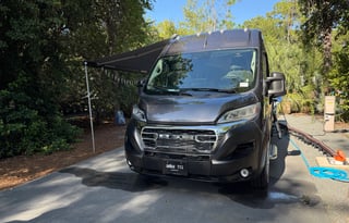 Benji's Sunset Chaser