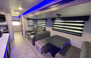 2022 Forest River RV Cherokee Alpha Wolf 33BH-L