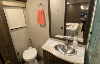 Large Marge Mirada the Luxury land yacht