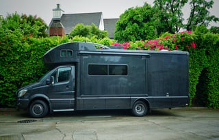2017 Winnebago View 24J Mercedes