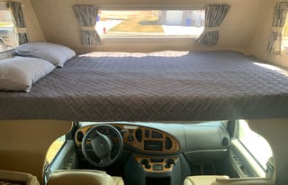 "Best Motorhome Ever" Jayco Greyhawk