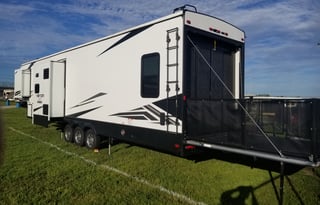 44' Venom - Insurance Included - Golf Cart Addon