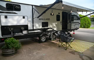Schowalter's Sunflower State Kid-Approved RV