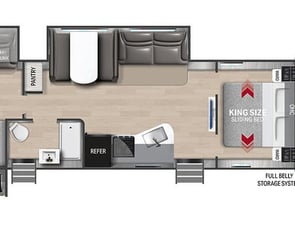 Cruiser Twilight Signature TWS-31BH