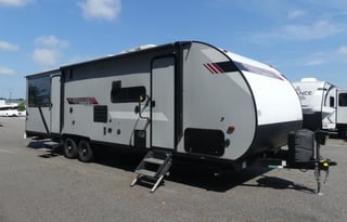 Florida Adventure Rig - 2021 Wildwood Toy Hauler