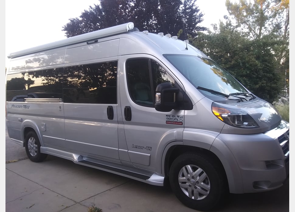 Class B Camping Van rentals in Oxnard