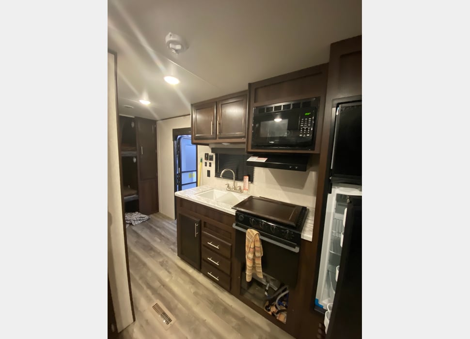 Travel Trailer rentals in Wisconsin Dells