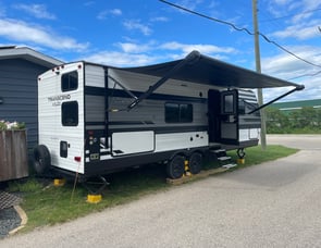 Grand Design Transcend Xplor 261BH